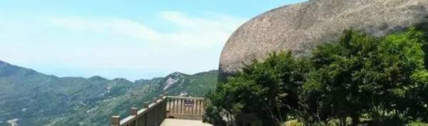 大门龟岩景区