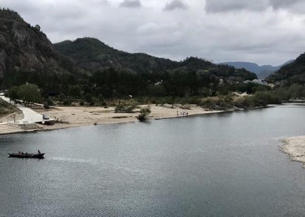 永嘉泰石风景区