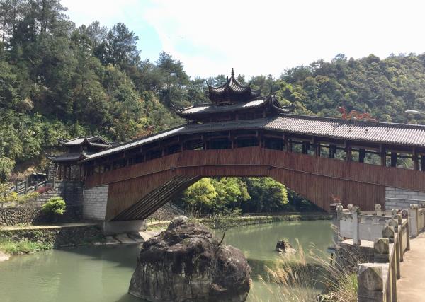 龙凤廊桥