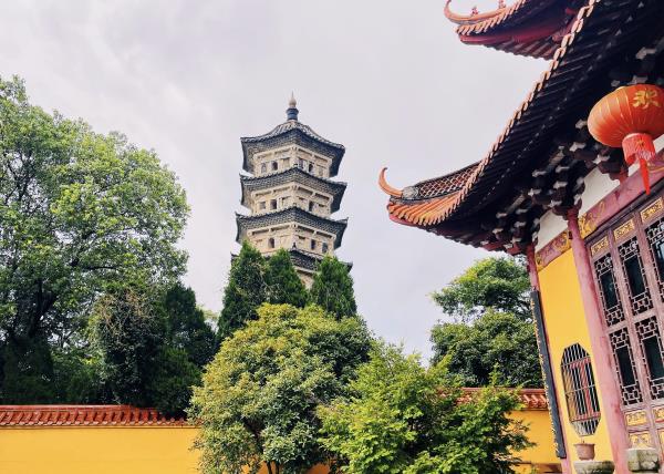 东塔院砖塔