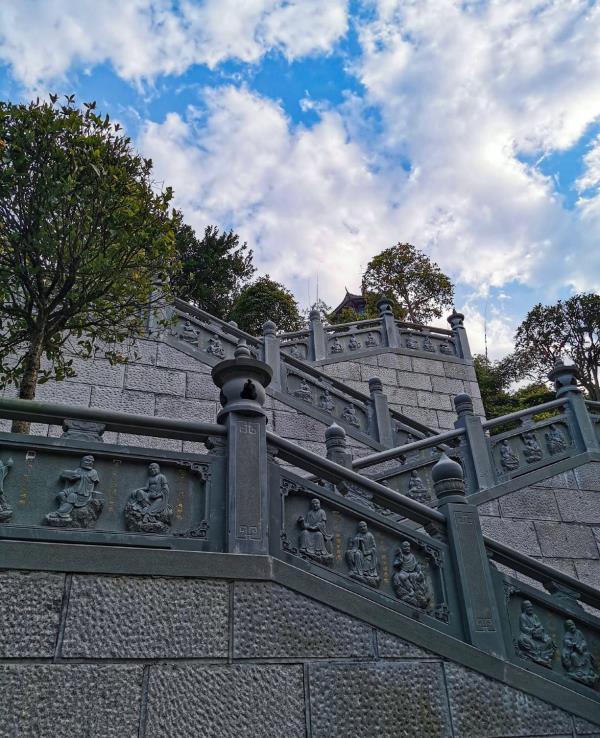 横溪滨水公园
