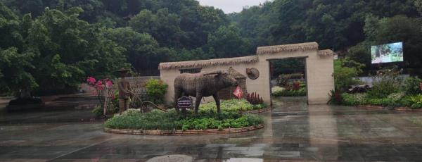 翠微山公园