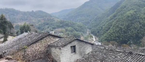 黄坑古民居