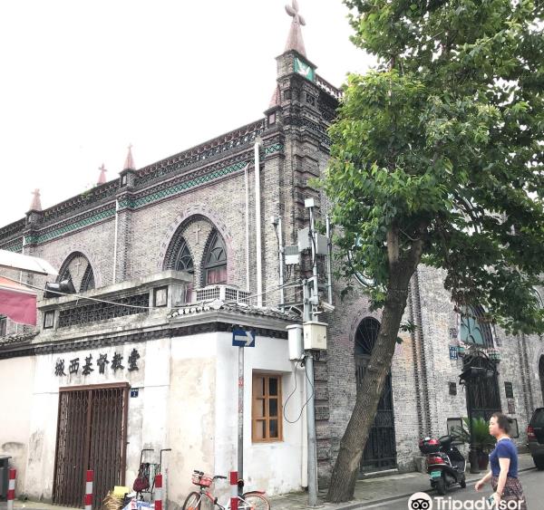 温州城西基督教堂