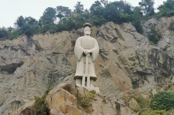 黄石山雕塑公园