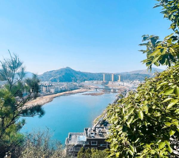 石门潭