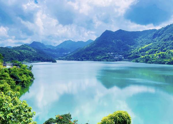 三湖景区