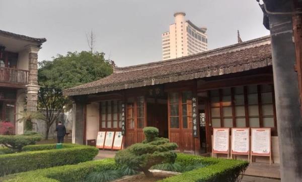 利济医学堂博物馆