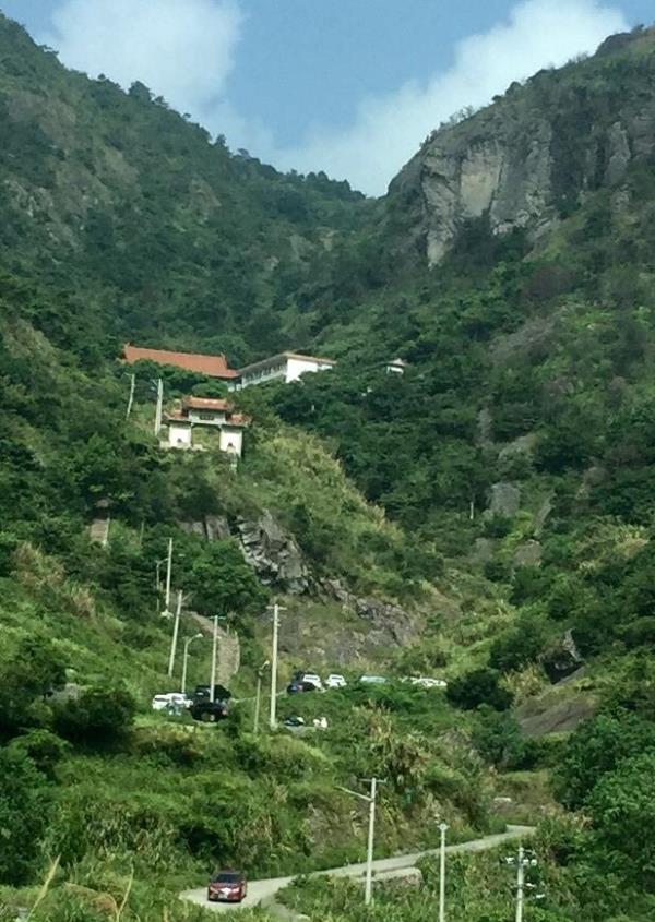 龙岩道观
