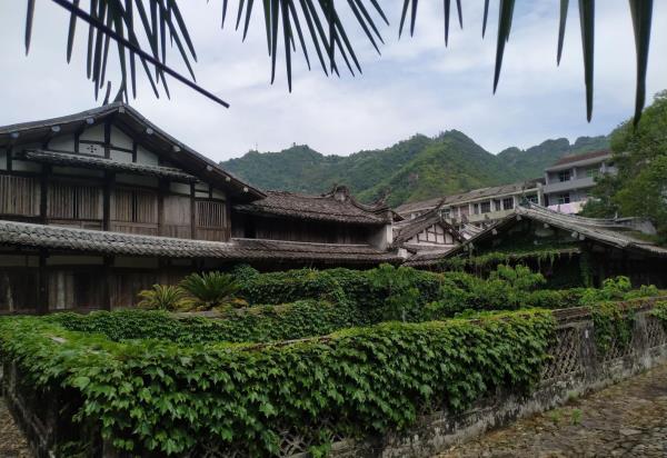 顺溪古建筑群