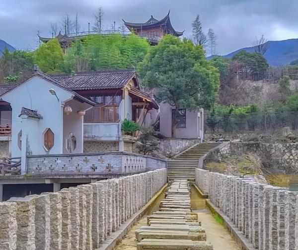 五美景园