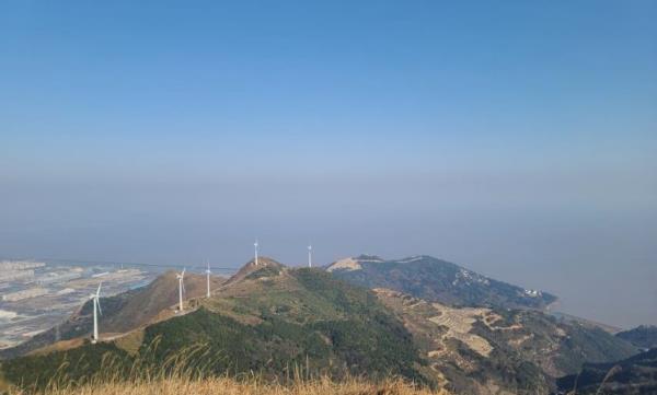 半天山
