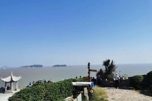 南炮台山海滨浴场