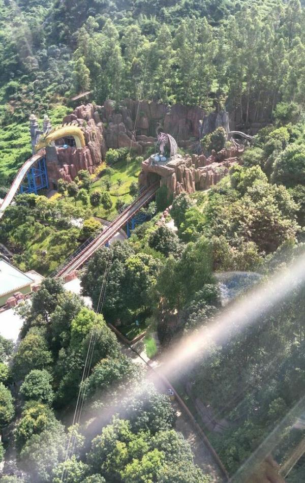 铜盘岛风景名胜区