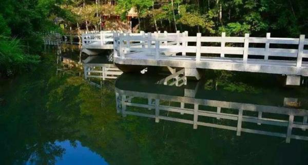 仙人谷旅游休闲度假景区