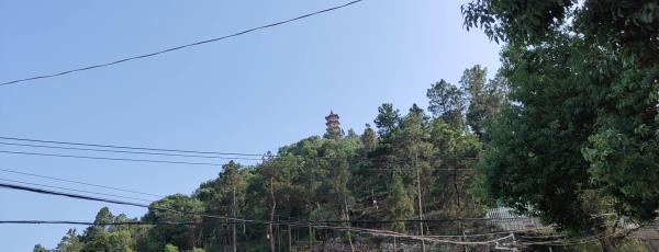 双塔公园