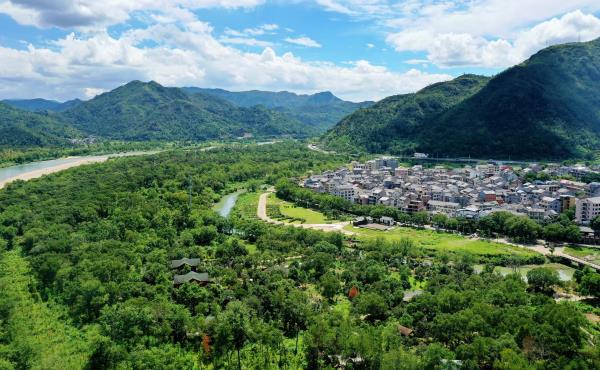 楠溪江国际房车露营基地