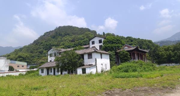 百草园景区