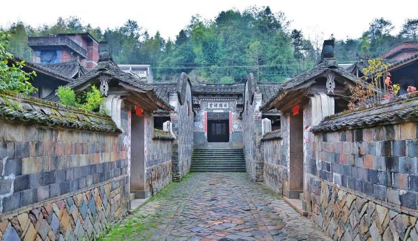 胡氏大院