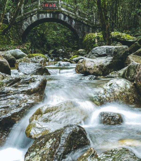 乌岩岭