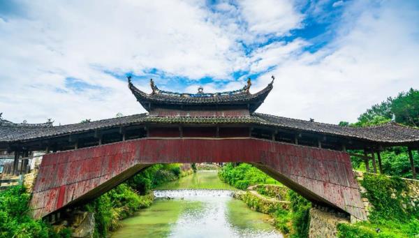 泰顺廊桥