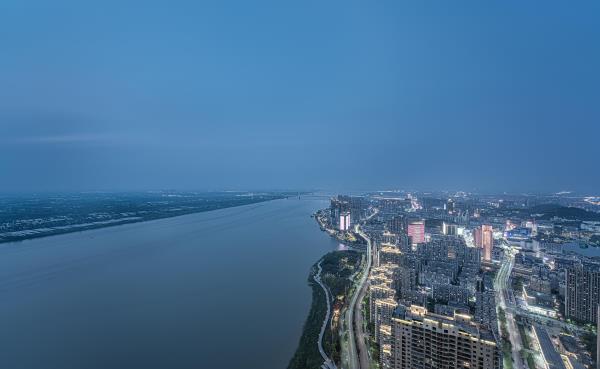 十里江湾公园