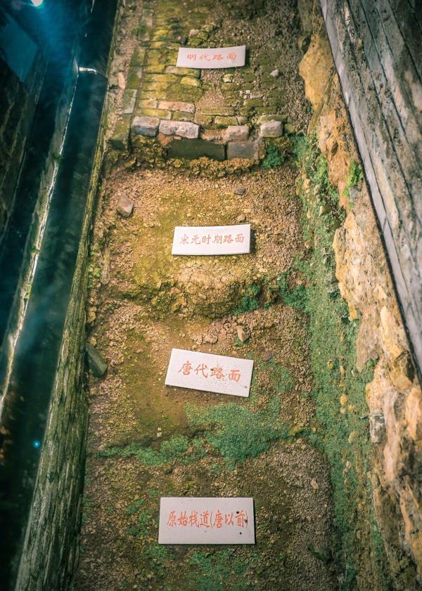 一眼看千年