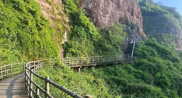 象鼻山地质公园
