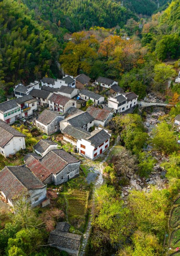 白石岭摄影写生基地