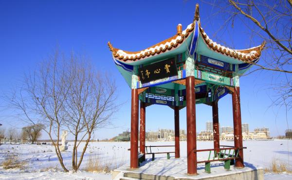 南山公园