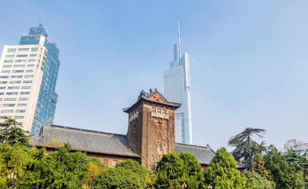 南京大学校史博物馆