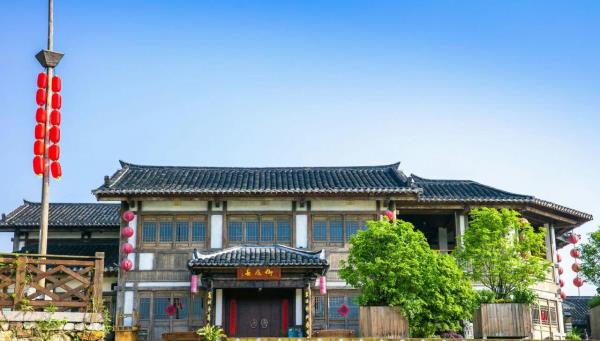 金坛茅山风景区