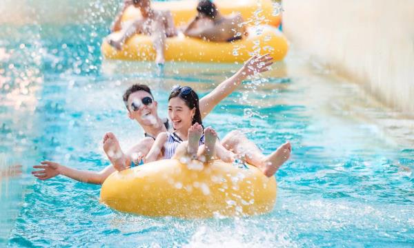 阿酋湾水上乐园