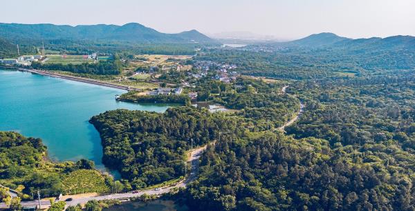 汤山风景区