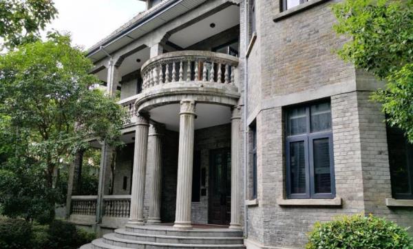 原国民政府旧址