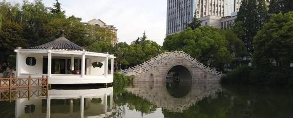 仙鹤湾风光带