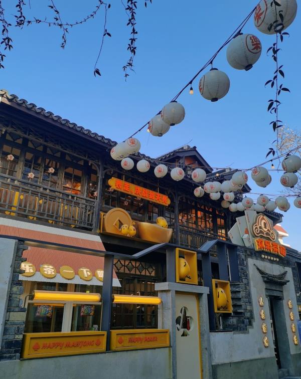 小西湖景区