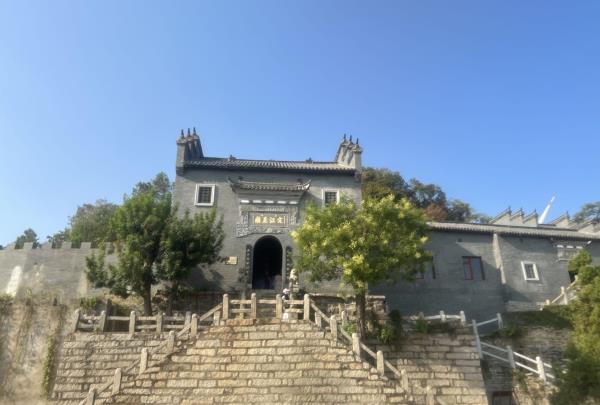 老爷庙