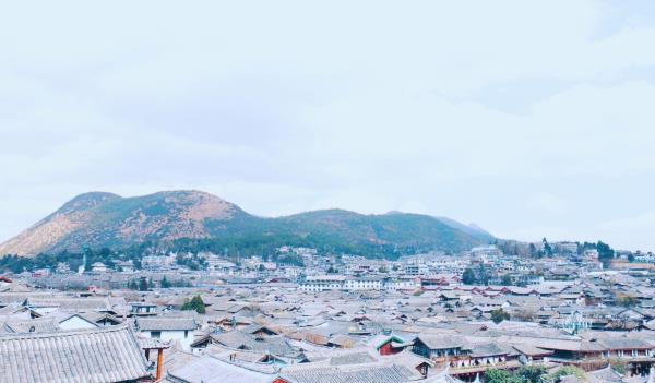 狮子山景区