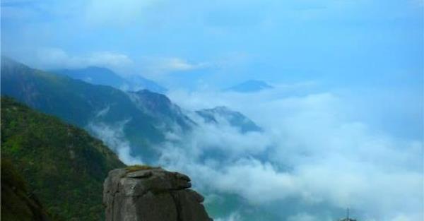 蜈蚣山