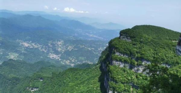 龙头山景区