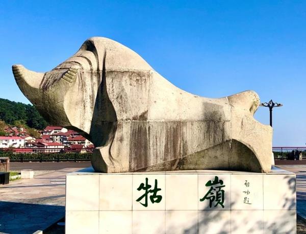 庐山牯岭街心公园