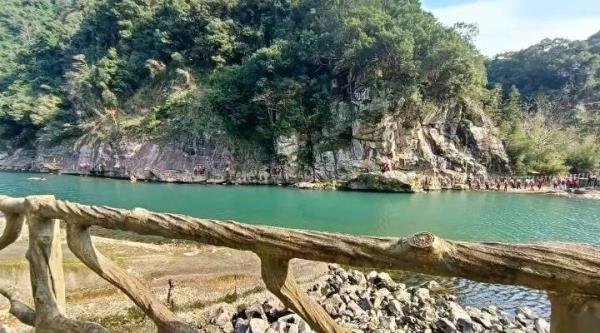九鲤溪峡谷运动乐园