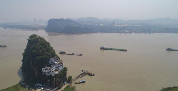 小孤山