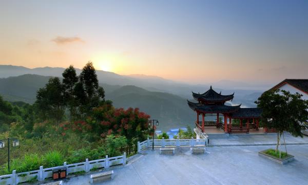 天马山风景区