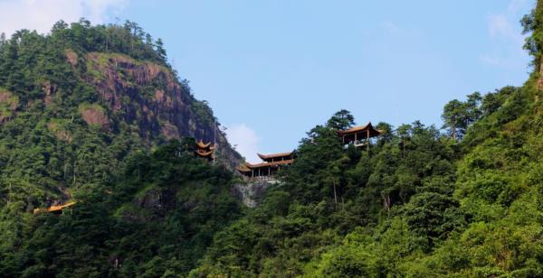 大觉山
