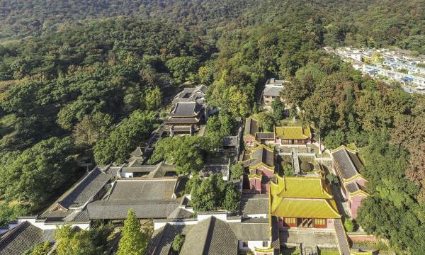 白鹿洞书院
