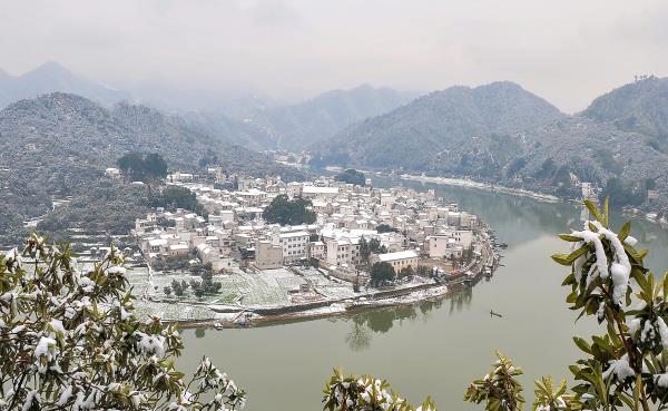 漳潭村