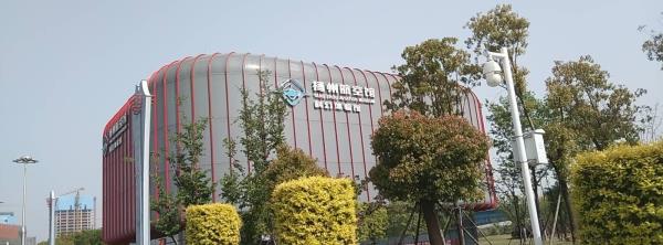 扬州航空馆