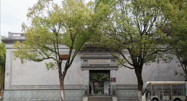 鸬鹚湾古渔村景区